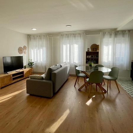 Apartament Vtz El Balcon De Calixto Saragossa Zewnętrze zdjęcie