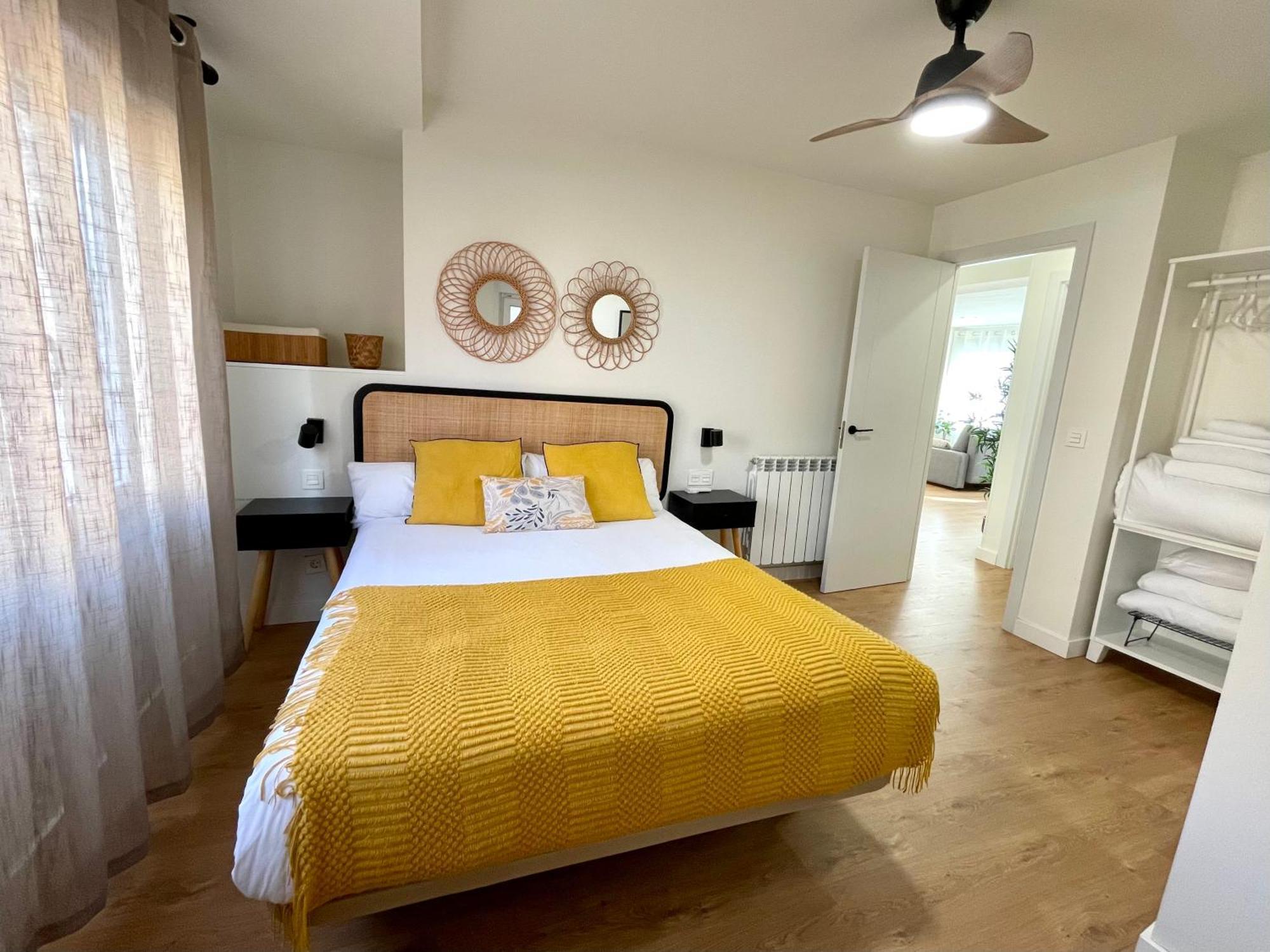 Apartament Vtz El Balcon De Calixto Saragossa Zewnętrze zdjęcie