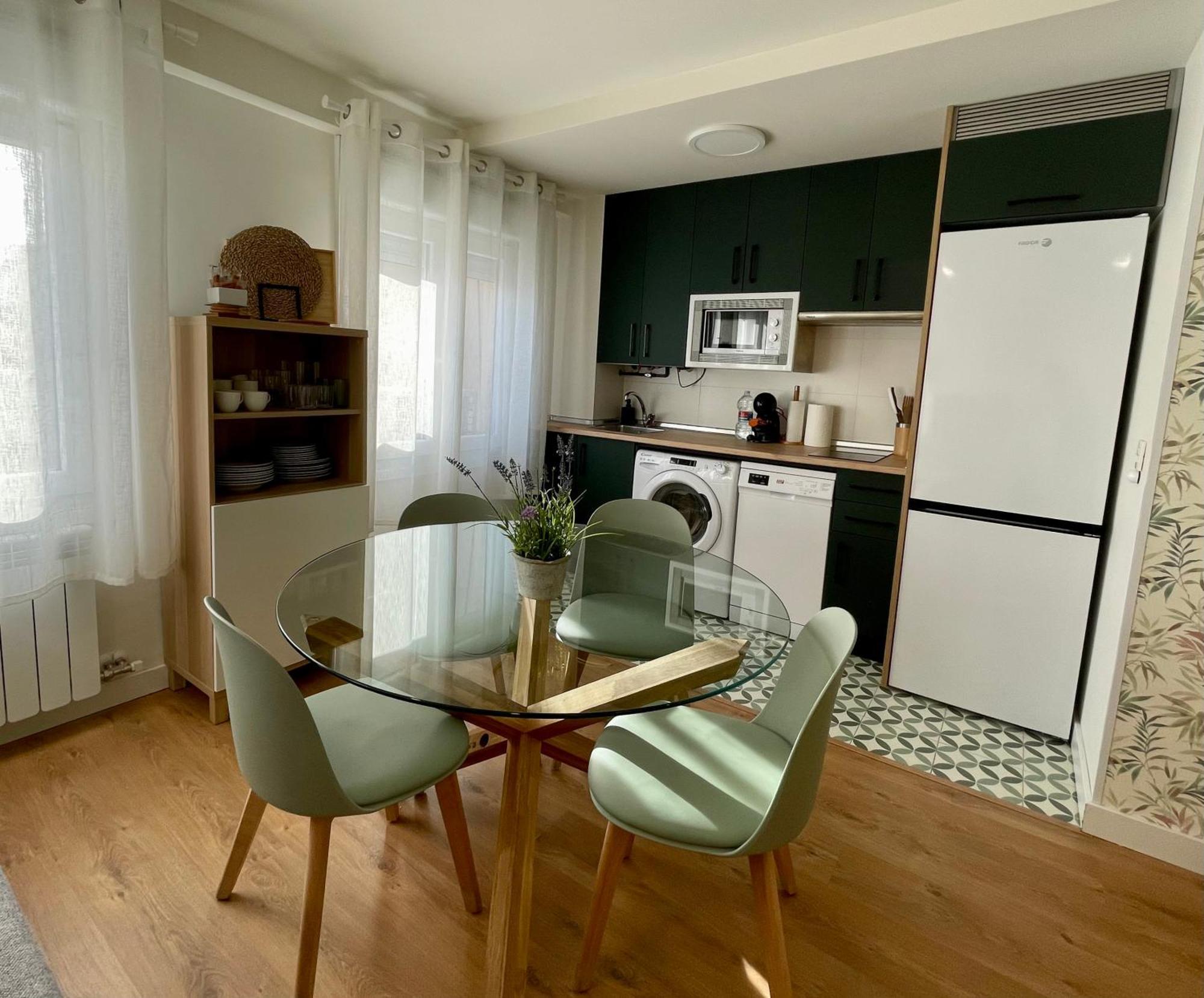 Apartament Vtz El Balcon De Calixto Saragossa Zewnętrze zdjęcie