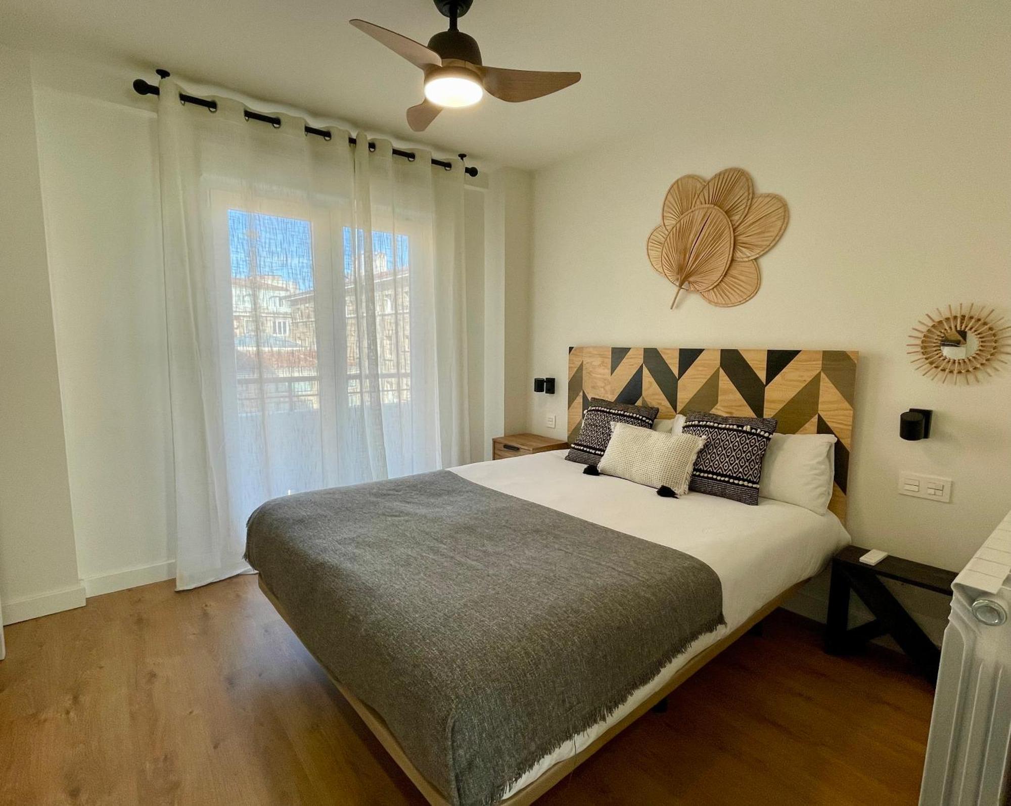 Apartament Vtz El Balcon De Calixto Saragossa Zewnętrze zdjęcie