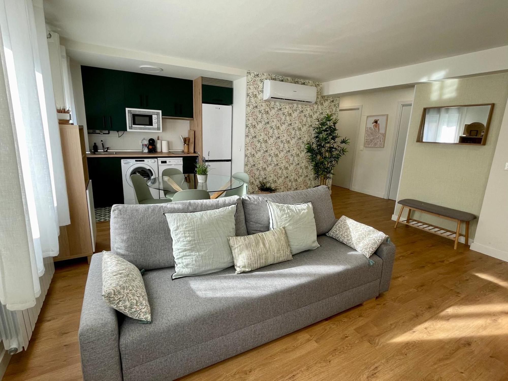 Apartament Vtz El Balcon De Calixto Saragossa Zewnętrze zdjęcie