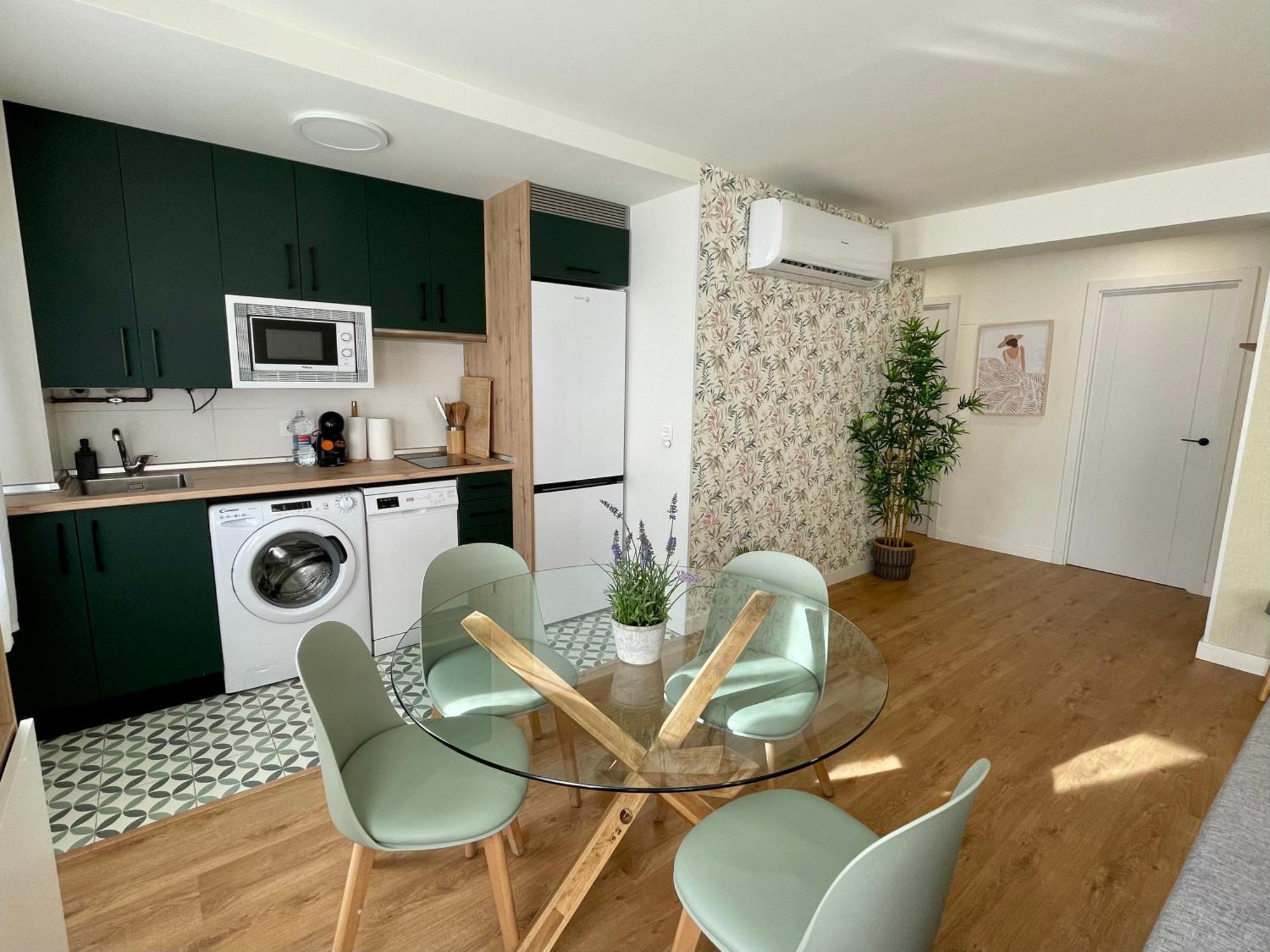 Apartament Vtz El Balcon De Calixto Saragossa Zewnętrze zdjęcie